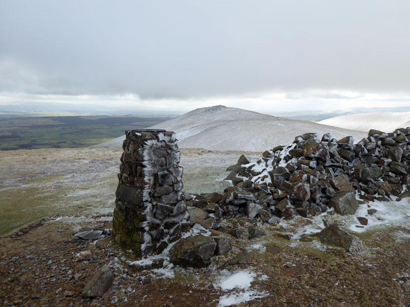 High Pike Summit